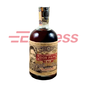 Don Papa rum 40% 700ml