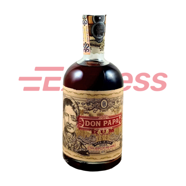 Don Papa rum 40% 700ml