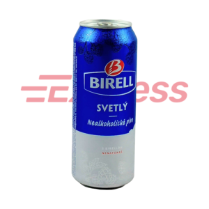 Birell plechovka 500ml