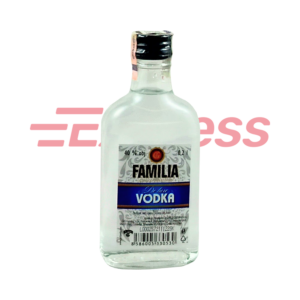 Familia 40% 200ml vodka de luxe