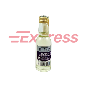 Klasik Kopaničiarska slivka 40% 40ml