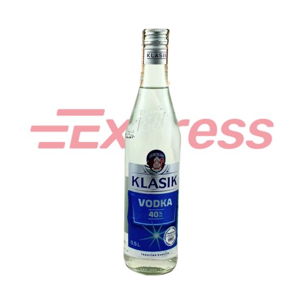 Klasik vodka 40% 500ml