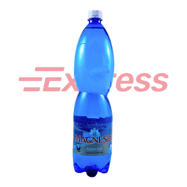 Magnesia 1,5l neperlivá