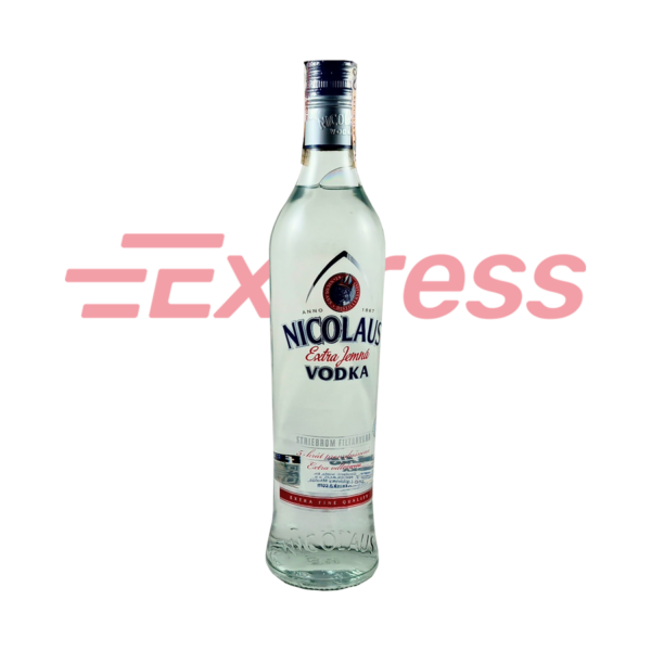 Nicolaus vodka 700ml 38% extra jemná