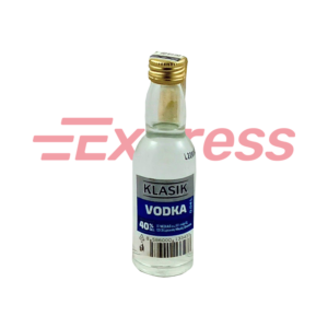 Klasik Vodka 40% 40ml