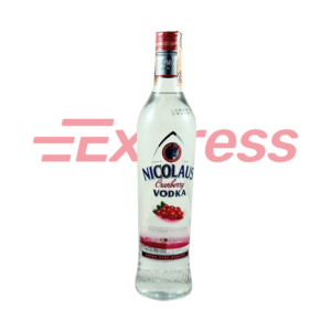 Nicolaus Pineapple & Coconut Vodka 38% 0,7l