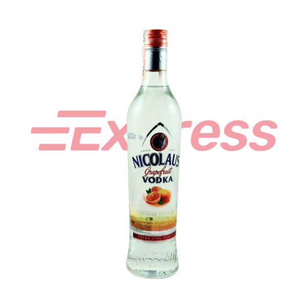 Nicolaus Grapefruit Vodka 38% 0,7l