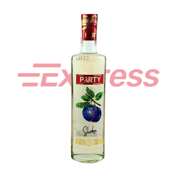 Party Slivka 40% 500ml