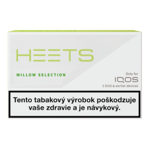 HEETS WILLOW SELECTION