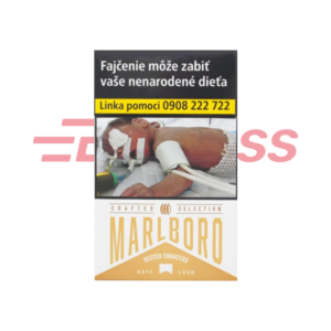 Marlboro CRAFTED Gold 20ks