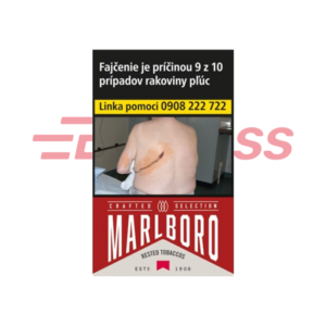 Marlboro CRAFTED Red 20ks