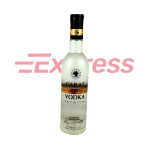 Carat vodka PREMIUM 0.70L 40%