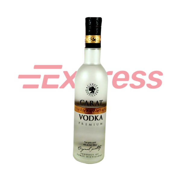 Carat vodka PREMIUM 0.70L 40%