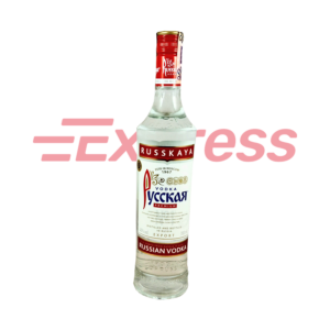 Vodka RUSSKAYA 0.70L 40% 0,7l
