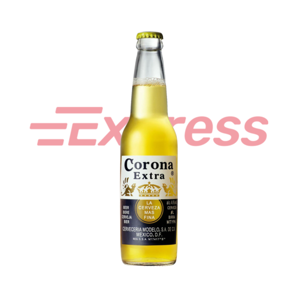 Corona Extra 4,5% 355ml (sklo)