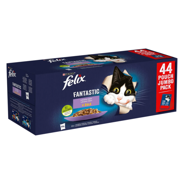 Felix Fantastic 44