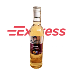 Klasik kopaničiarska slivka 40% 500ml